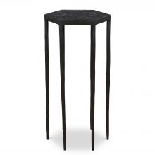  25881 - Uttermost Aviary Hexagonal Accent Table