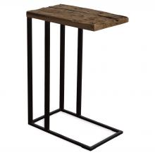  22906 - Uttermost Union Reclaimed Wood Accent Table