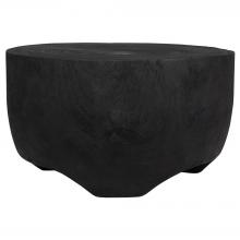  22947 - Uttermost Elevate Black Coffee Table
