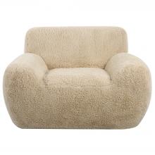  23780 - Uttermost Abide Sheepskin Accent Chair