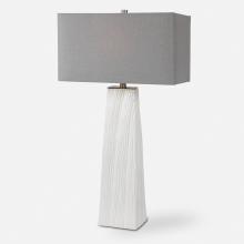  28383 - Uttermost Sycamore White Table Lamp