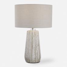  28391-1 - Uttermost Pikes Stone-ivory Table Lamp