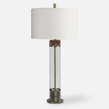  28414-1 - Uttermost Anmer Industrial Table Lamp