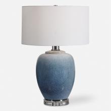  28435-1 - Uttermost Blue Waters Ceramic Table Lamp