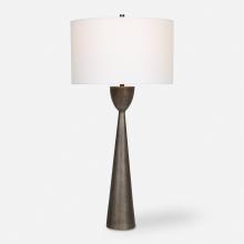  28470 - Uttermost Waller Handcrafted Cast Table Lamp