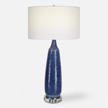  29999 - Uttermost Newport Cobalt Blue Table Lamp