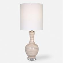  29996-1 - Uttermost Chalice Striped Table Lamp