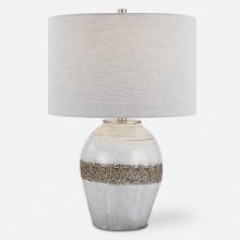  30053-1 - Uttermost Poul Crackled Table Lamp