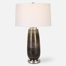  30168 - Uttermost Alamance Rustic Bronze Table Lamp