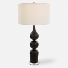  30260 - Caviar Black Table Lamp