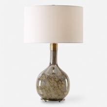  30349-1 - Rhine Brown Glass Table Lamp