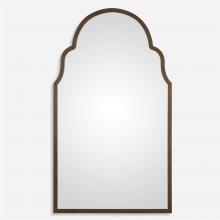  12668 P - Uttermost Brayden Arch Metal Mirror