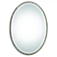  12924 - Uttermost Annadel Oval Wall Mirror
