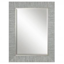  14551 - Uttermost Belaya Gray Wood Mirror