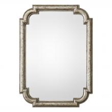  09385 - Uttermost Calanna Antique Silver Mirror