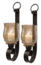  19311 - Uttermost Joselyn Small Wall Sconces, Set/2