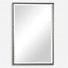  09590 - Uttermost Callan Silver Vanity Mirror