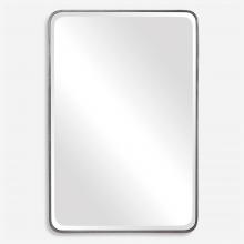  09605 - Uttermost Aramis Silver Mirror