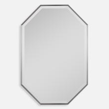 09653 - Uttermost Stuartson Octagon Vanity Mirror