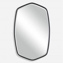  09699 - Uttermost Duronia Black Iron Mirror