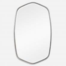  09703 - Uttermost Duronia Brushed Silver Mirror