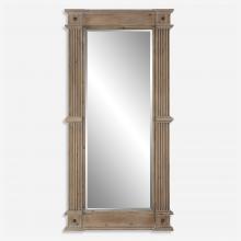  09799 - Uttermost McAllister Natural Wood Oversized Mirror