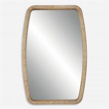  09831 - Uttermost Tiki Rattan Mirror