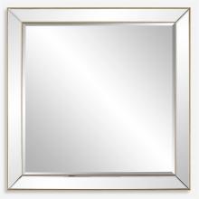  09891 - Uttermost Lytton Gold Square Mirror