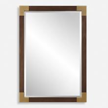  09979 - Rhea Walnut Mirror