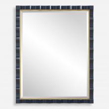  08207 - Uttermost Gulf Navy Blue Mirror