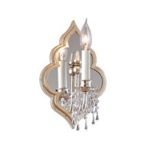  161-11-WSL - BIJOUX 1LT WALL SCONCE