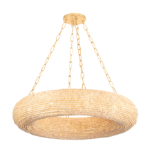  384-36-VGL - LURE Chandelier