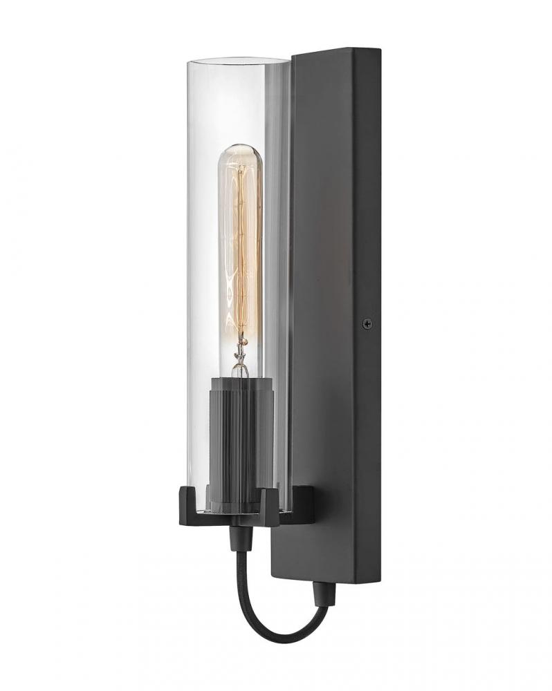 Medium Single Light Sconce