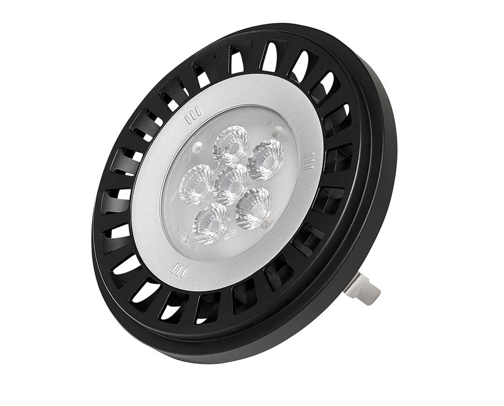 Par36 LED 6w 3000K 24 Degree