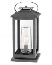  1167AH-LV - Large Pier Mount Lantern 12v