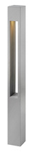  15602TT-LED - Atlantis Square Large LED Bollard