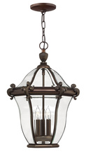  2442CB - Medium Hanging Lantern