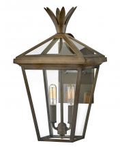  26094BU - Medium Wall Mount Lantern