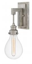  3260PW - Single Light Sconce