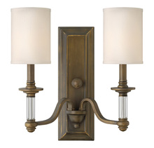  4792EZ - Two Light Sconce