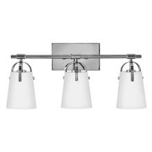  5133CM-OP - Medium Three Light Vanity