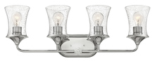  51804PN - Four Light Vanity