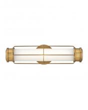 Hinkley 54300HB - Medium LED Sconce