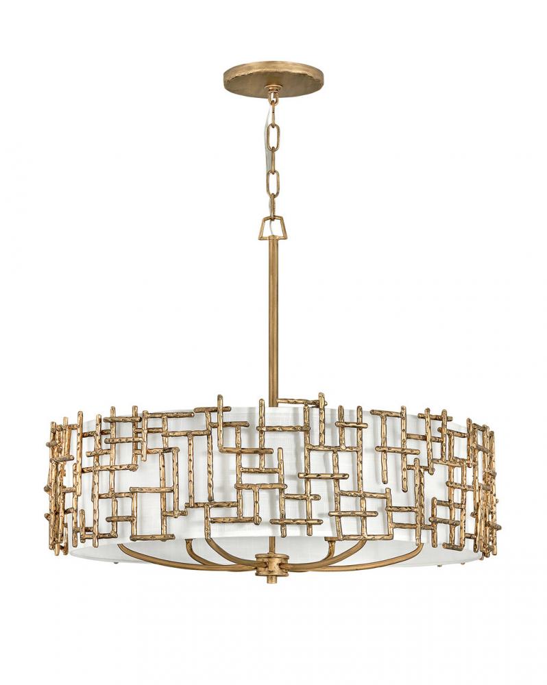 Medium Drum Chandelier