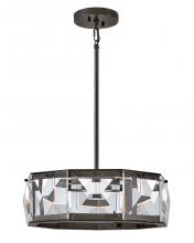  FR30103BX - Medium LED Convertible Semi-flush Mount