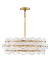 Fredrick Ramond FR30126DA - Medium Drum Chandelier