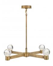 Fredrick Ramond FR41545HB - Medium Chandelier