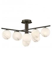  FR41903BX - Large Semi-Flush Mount