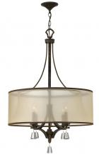  FR45604FBZ - Medium Drum Chandelier