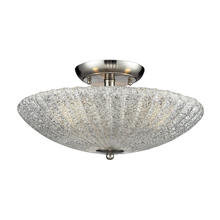  10271/3 - SEMI FLUSH MOUNT